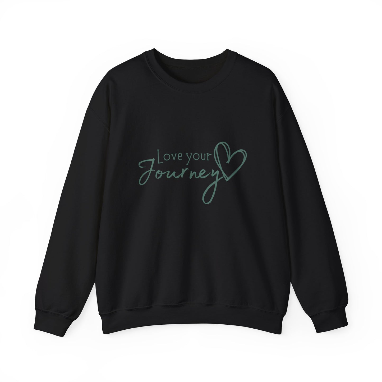 Love your Journey Women's Heavy Blend™ Crewneck Sweatshirt